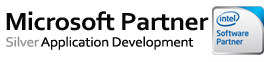Microsoft And Intel Logo